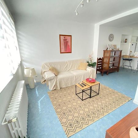 Desirade 1 Appartement Dunkerque Malo Les Bains Plage Дюнкерк Экстерьер фото