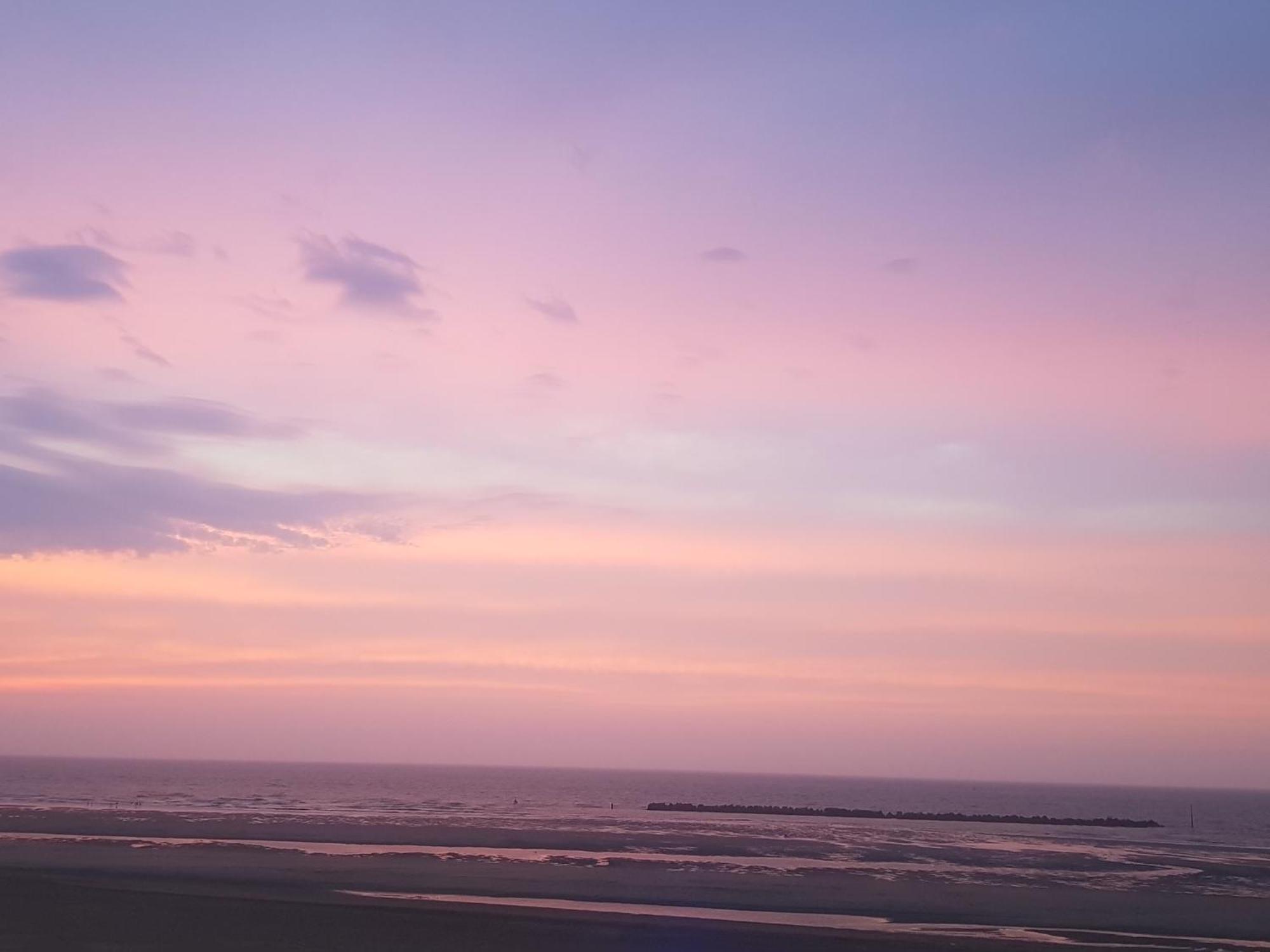 Desirade 1 Appartement Dunkerque Malo Les Bains Plage Дюнкерк Экстерьер фото