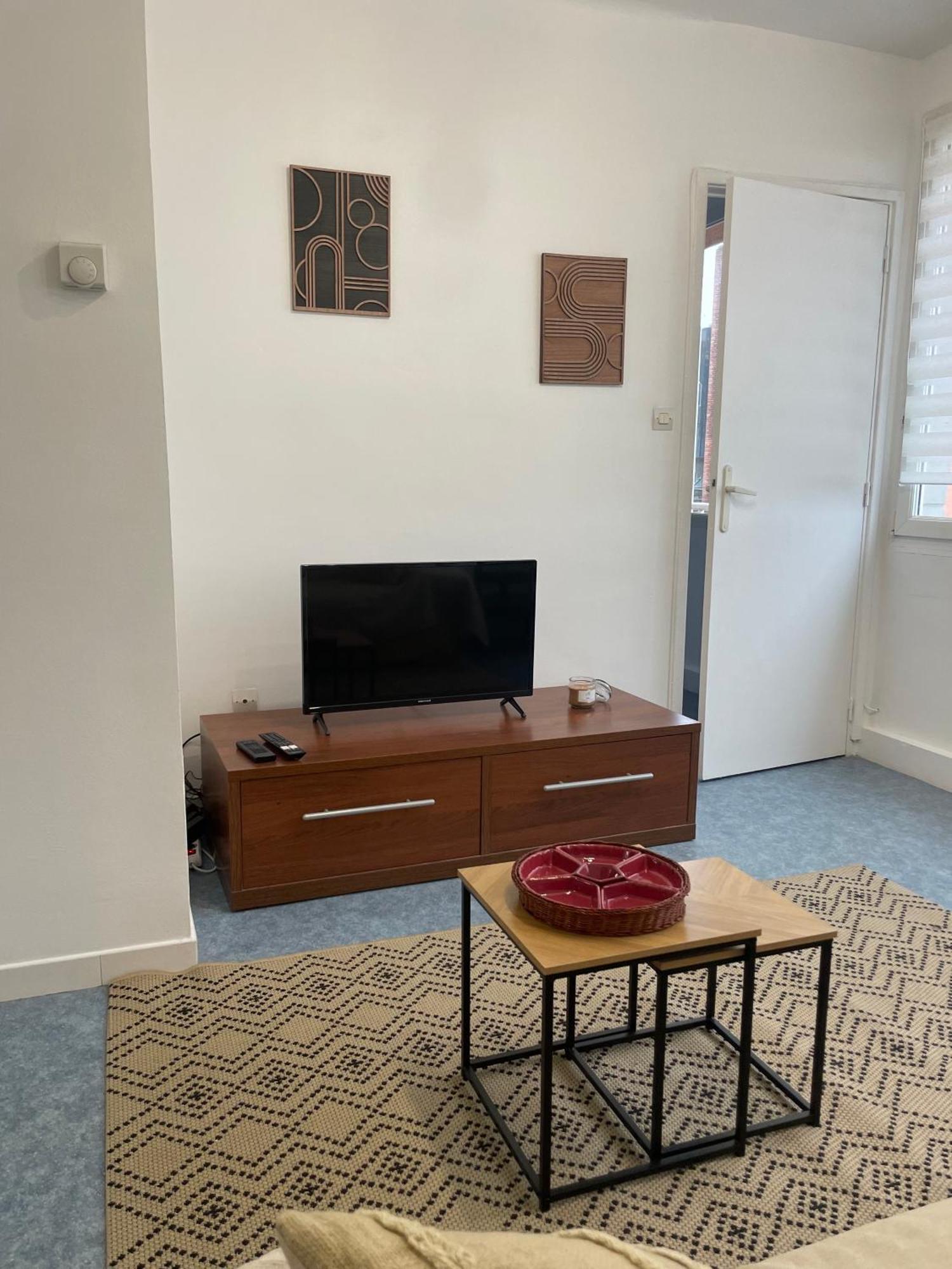 Desirade 1 Appartement Dunkerque Malo Les Bains Plage Дюнкерк Экстерьер фото